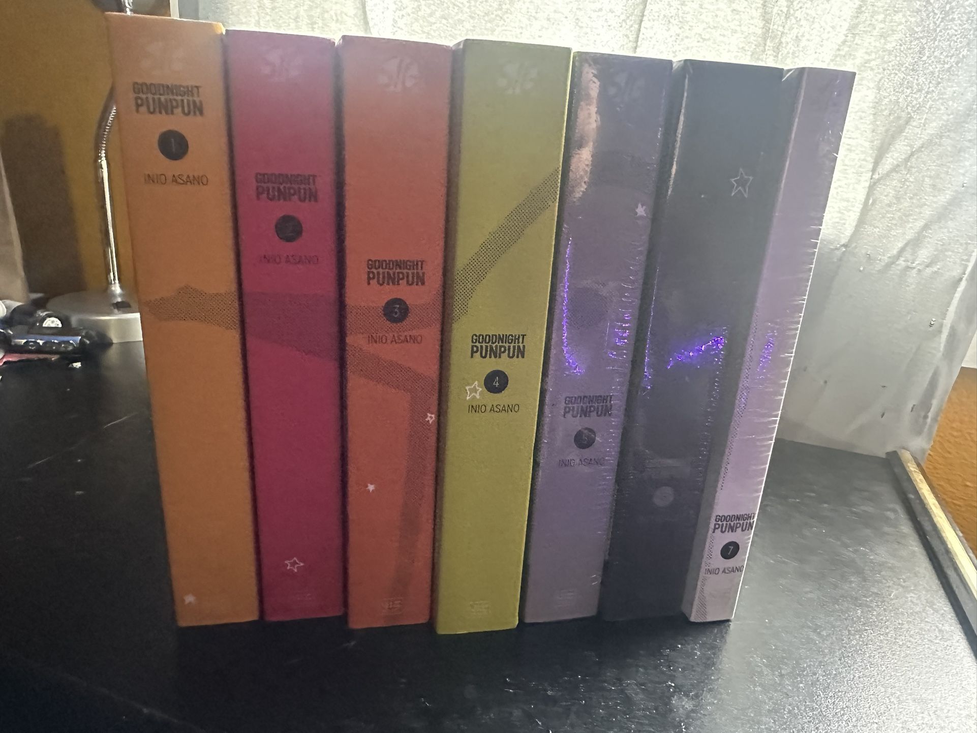 Goodnight Punpun Collection