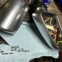 S4 Mirrors Stainless