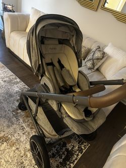 Nuna Stroller 