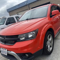 2017 Dodge Journey