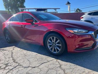 2021 Mazda Mazda6