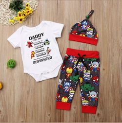 Sizes 0 to 24M PP Ready