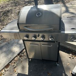Gas Grill 