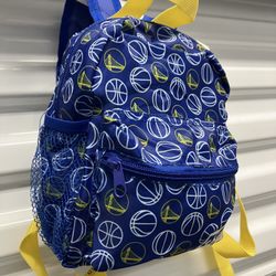 Toddler Warriors Backpack 