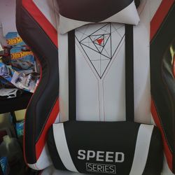 S Series Speed Series Gaming chair With Headrest And Lumbar Support 
