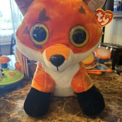 TY Beanie Boos Fox