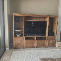 Entertainment Center