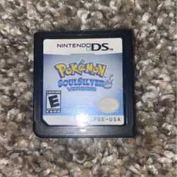 Pokémon Nintendo, Ds Game
