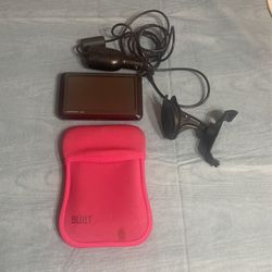GPS - Garmin Nuvi 255