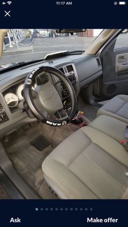 2006 Dodge Dakota