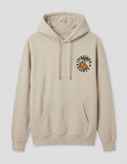 🍒 CHINATOWN MARKET BASKETBALL CHERRY HOODIE 🍒