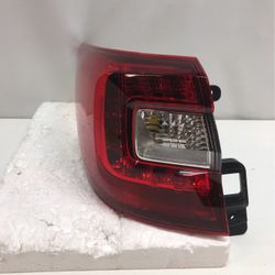 2015-2019 Subaru Outback Left Tail Light OEM 