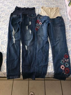 Pantalonda embarazada