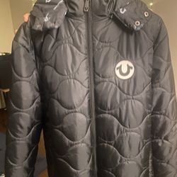 True Religion Puffer Brand New
