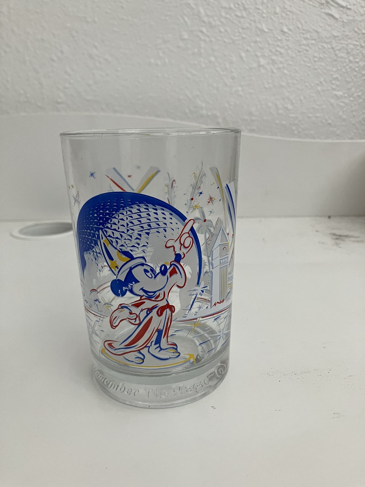 25th Anniversary Walt Disney Cup Located In Bakersfield