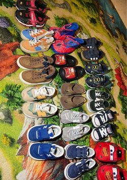 Boy shoes size 6/7