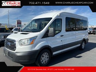 2017 Ford Transit 350 Wagon
