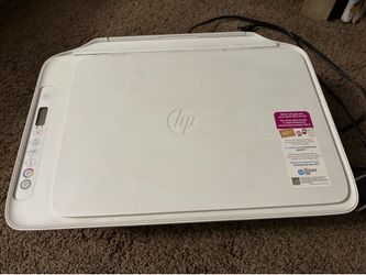 Printer and scanner