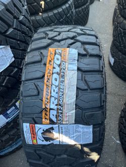 33x12.50R18LT ARROYO TAMAROCK R/T
