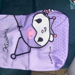 Kuromi Bag 