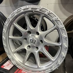 18x9 TIS WHEELS ON SALE!! 6x5.5