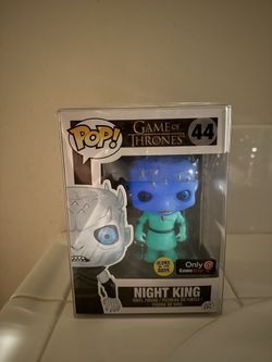 Game Of Thrones Night King GameStop Exclusive Funko Pop