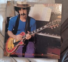 Zappa...Shut up and play your guitar