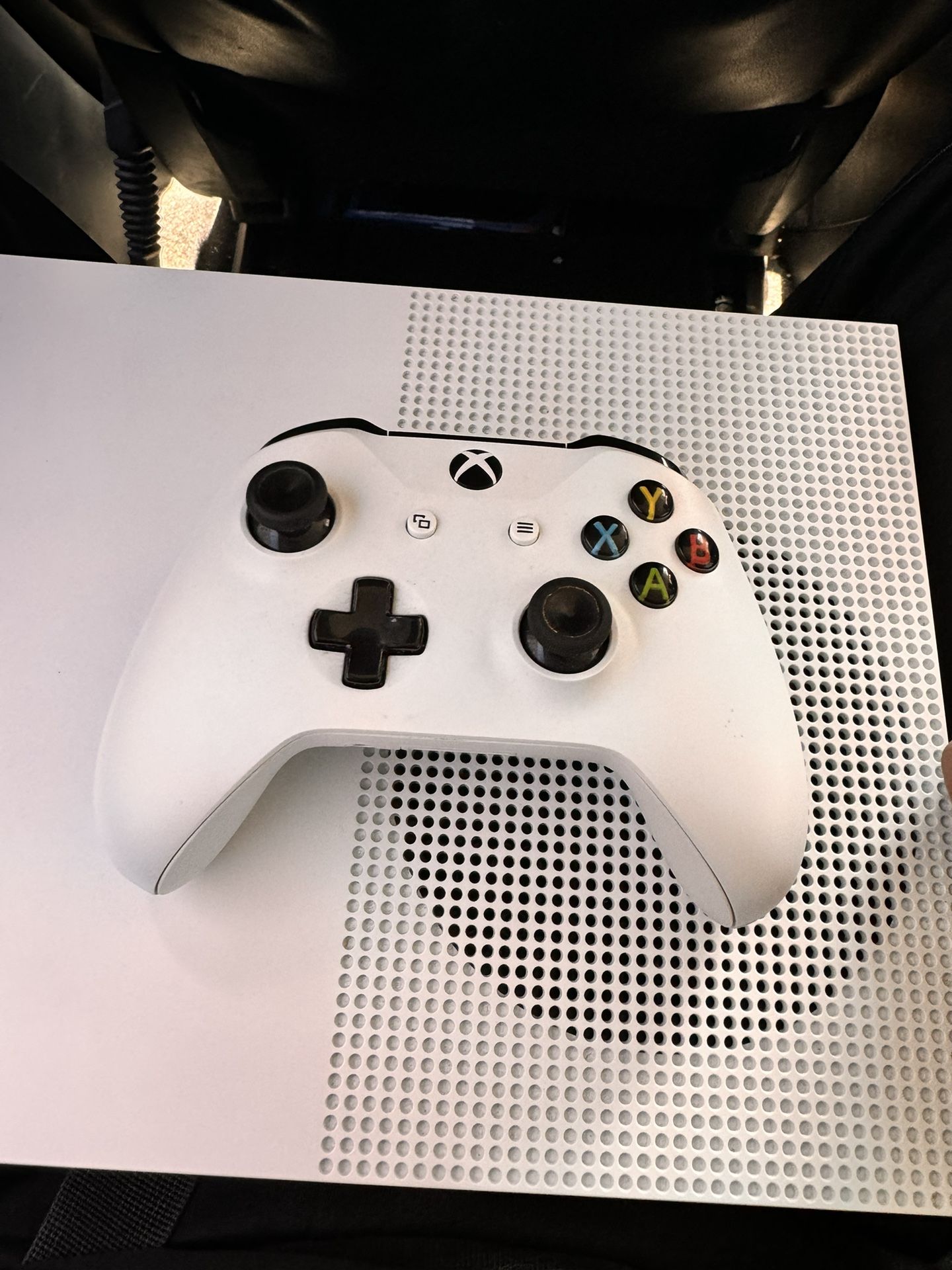 XBOX series s