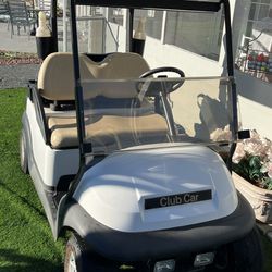 Golf Cart Club Car