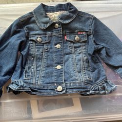 Levi’s Jean Jacket