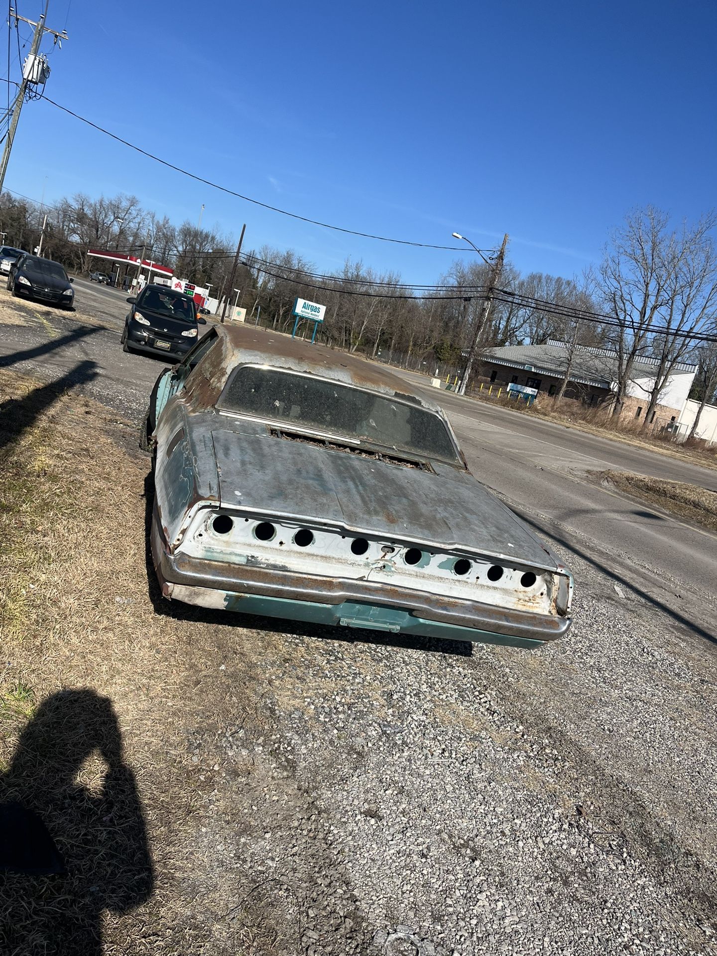 1969 T-Bird (roller) best Offer