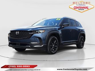 2025 Mazda CX-50