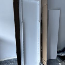 Spare Refrigerator Door for Sale:  Brand New