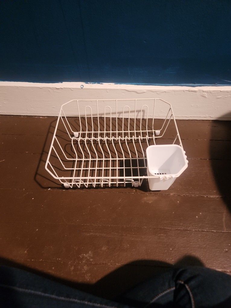 Dish Drain Rack