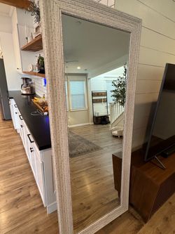 Large Floor Mirror