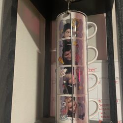 friends mugs
