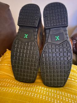 Steel toe, Waterproof