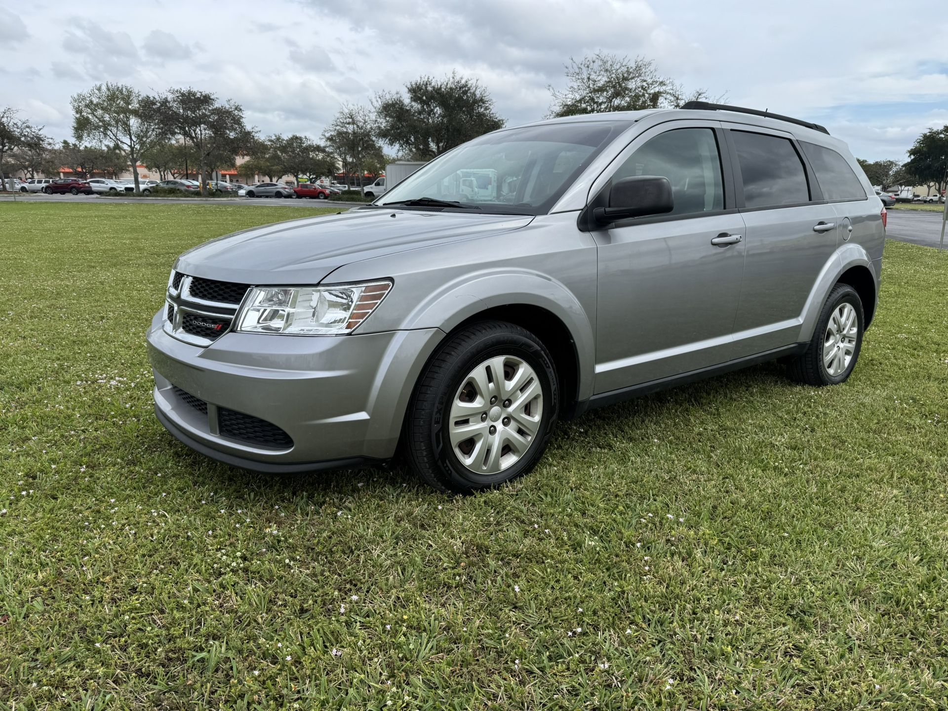 2020 Dodge Journey