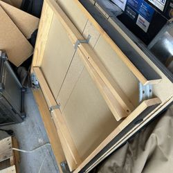 IKEA Square Extendible Dining Table