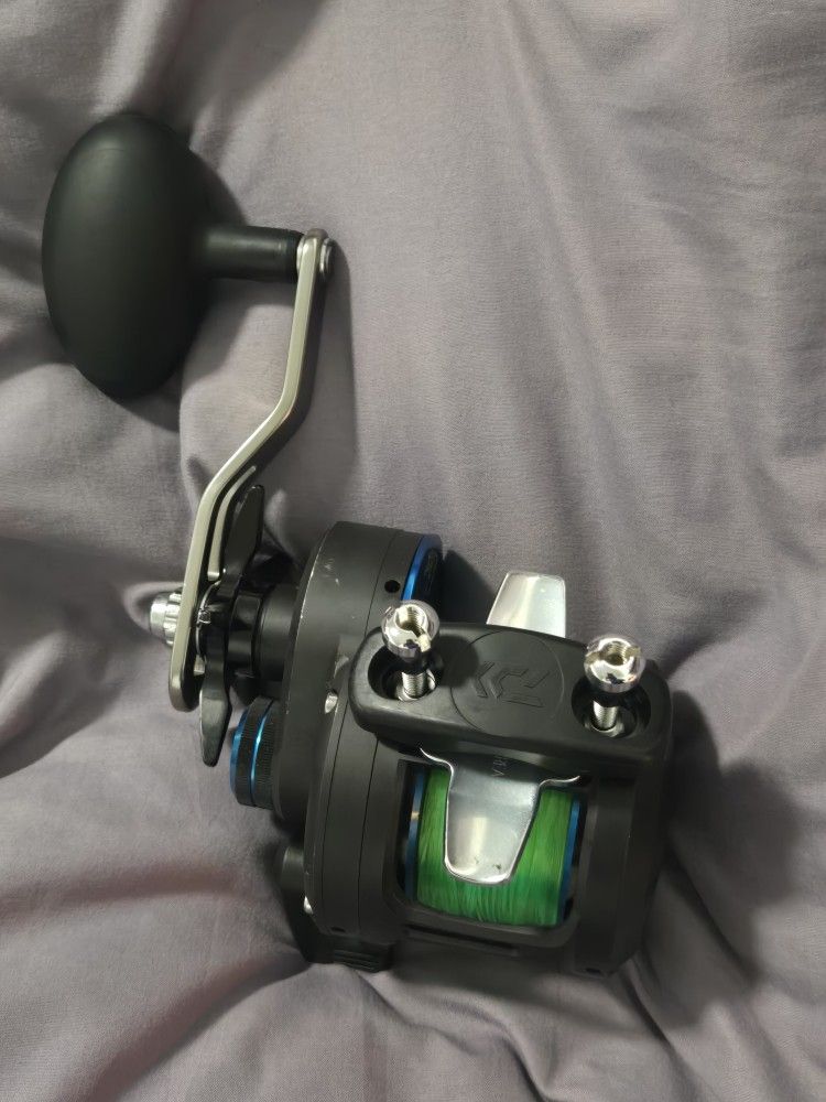 daiwa saltist 35p Daiwa Saltist 35p for Sale in Moreno Valley, CA