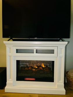 Electric Fireplace