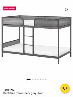 IKEA bunk bed frame