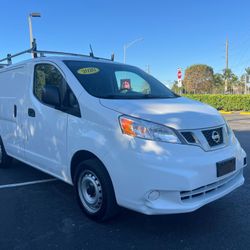 2020 Nissan NV 200