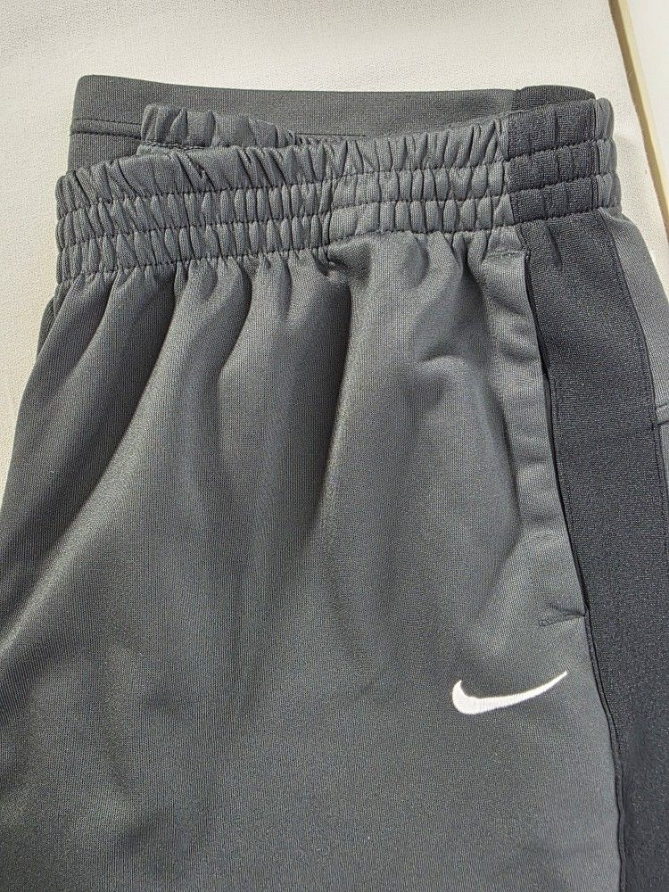 Men's Nike Black Sweatpants - Size Men's XXL