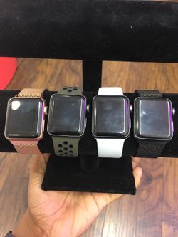Apple Watch Series 3 Excellent Condition With 30 Days Store Warranty