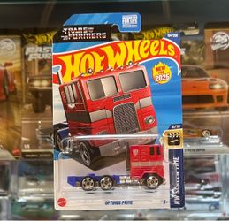 Hot Wheels - Transformers