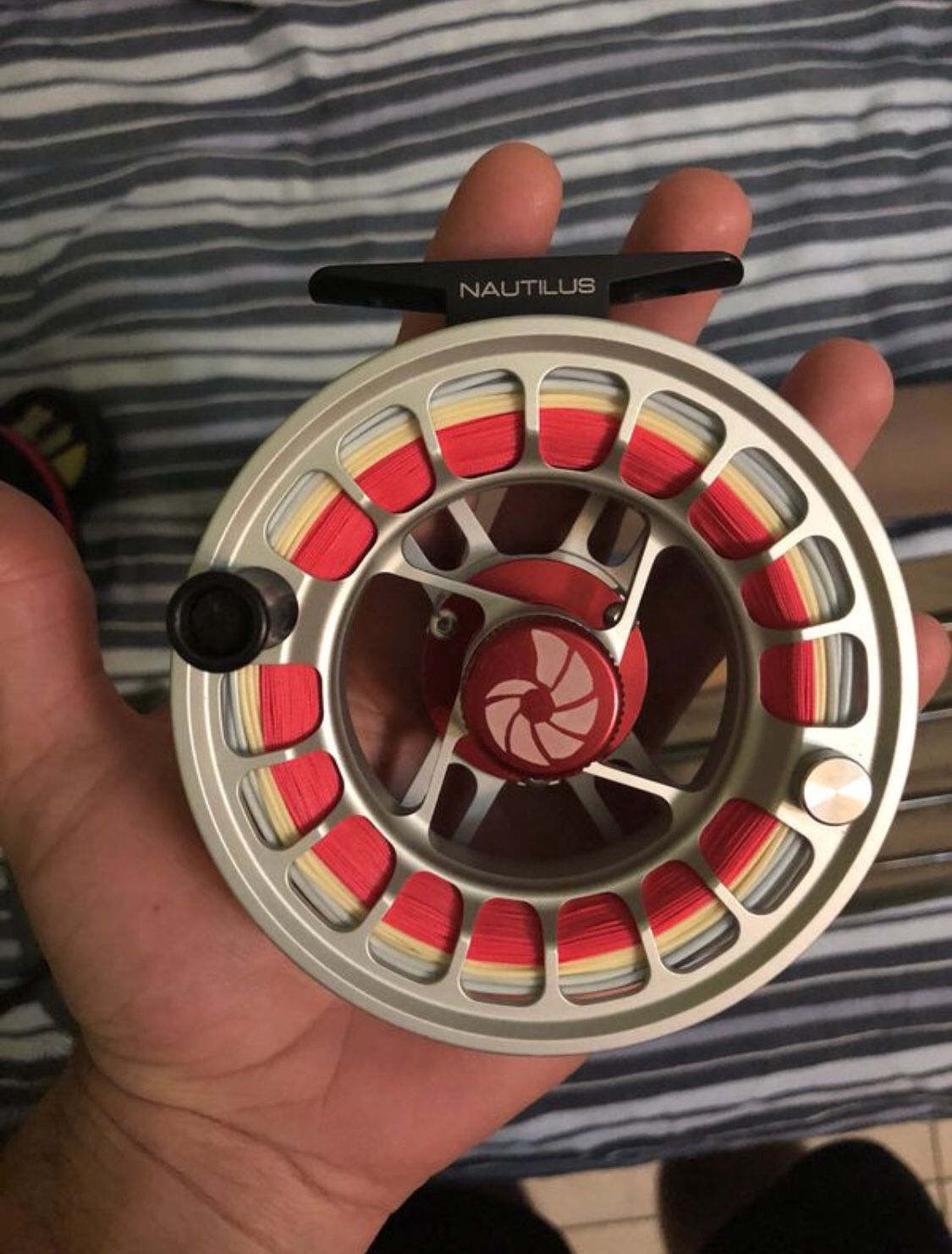 Nautilus Fly Reel and G.Loomis Fly rod for Sale in Coral Gables