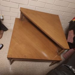 Brown Table 