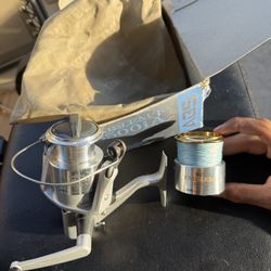 Fishing Reel                                  