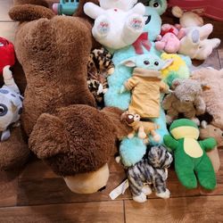 Stuffed Animals